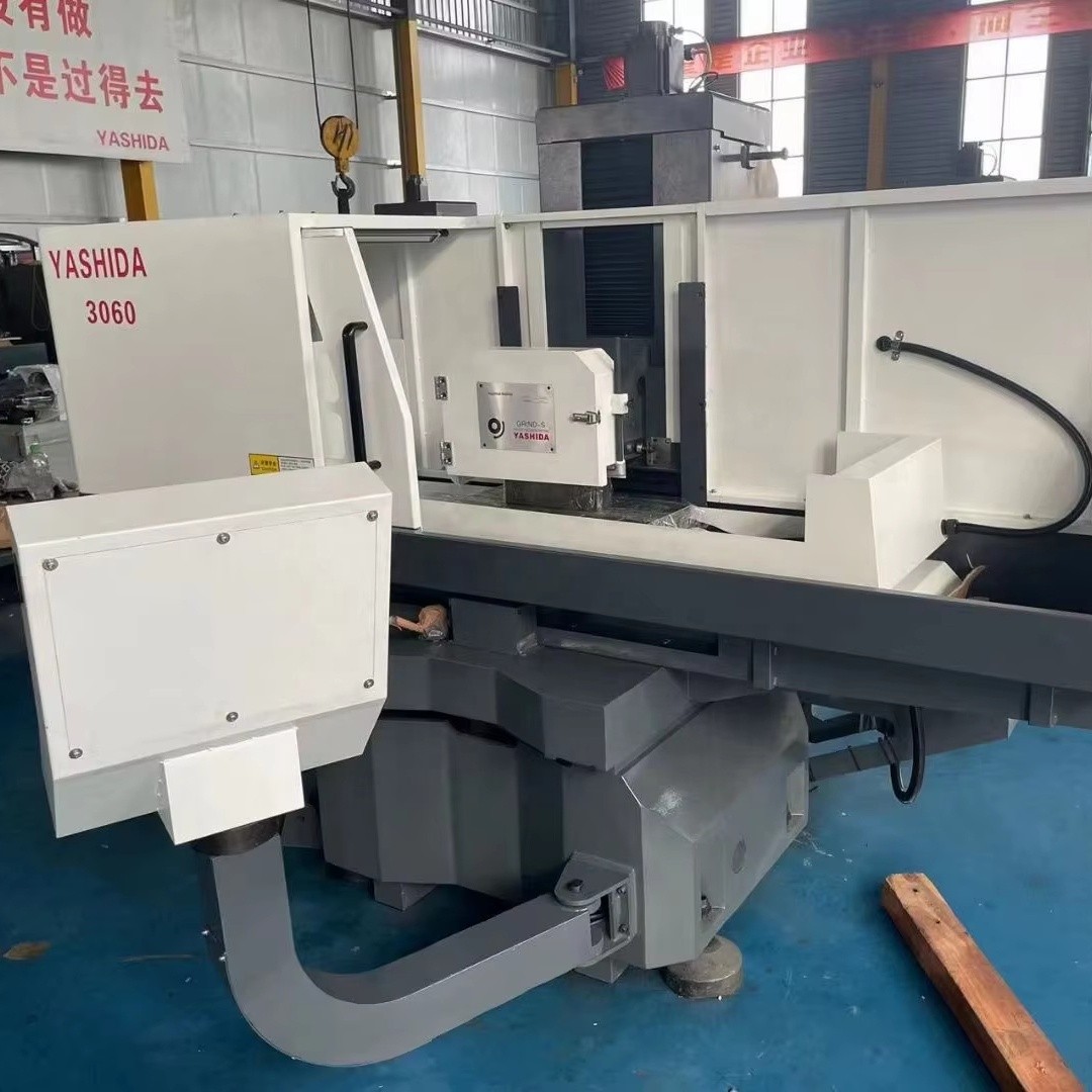 哪些因素影響高精密平面磨床加工的表面粗糙度？