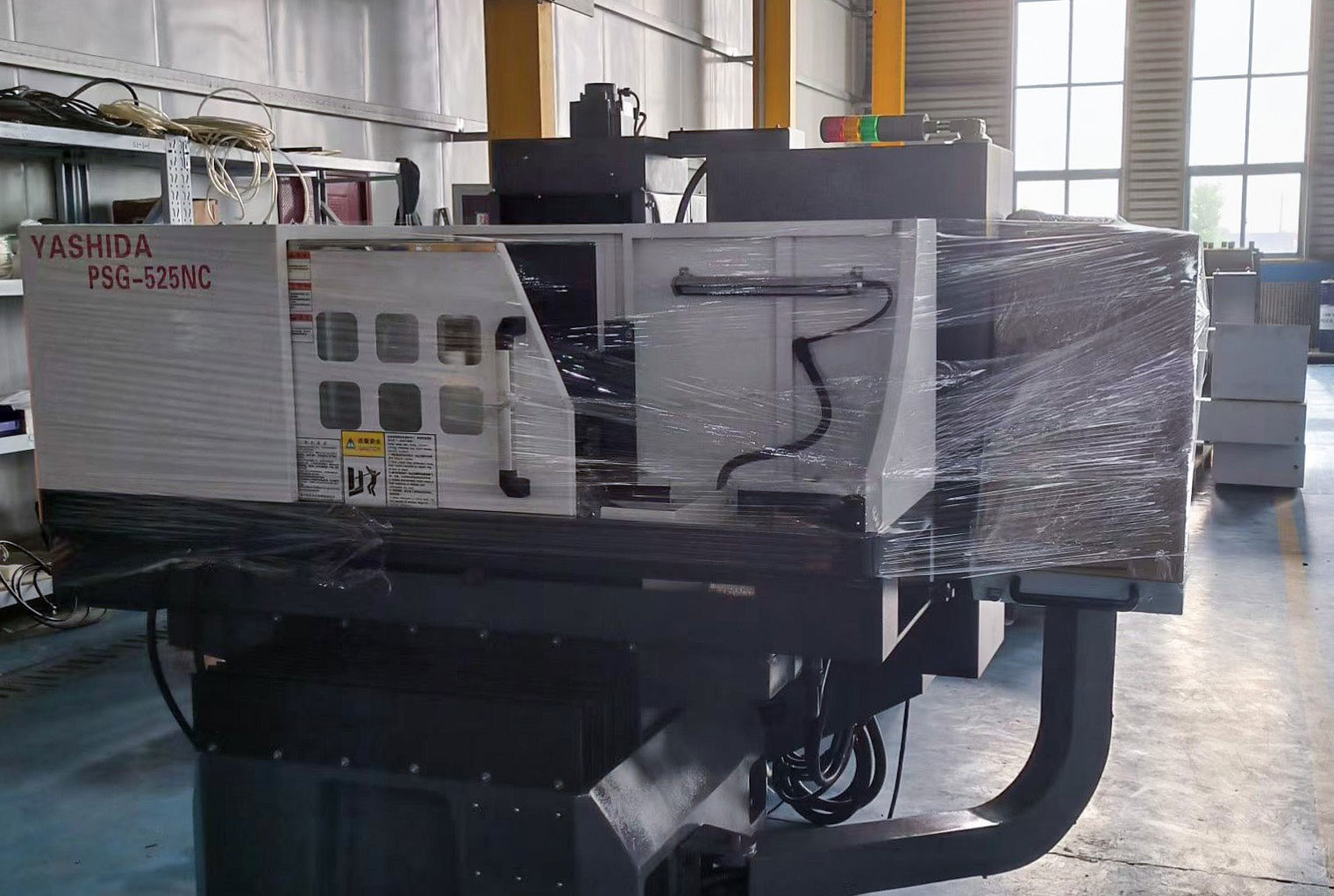 高精密數(shù)控磨床為什么要使用自動修砂