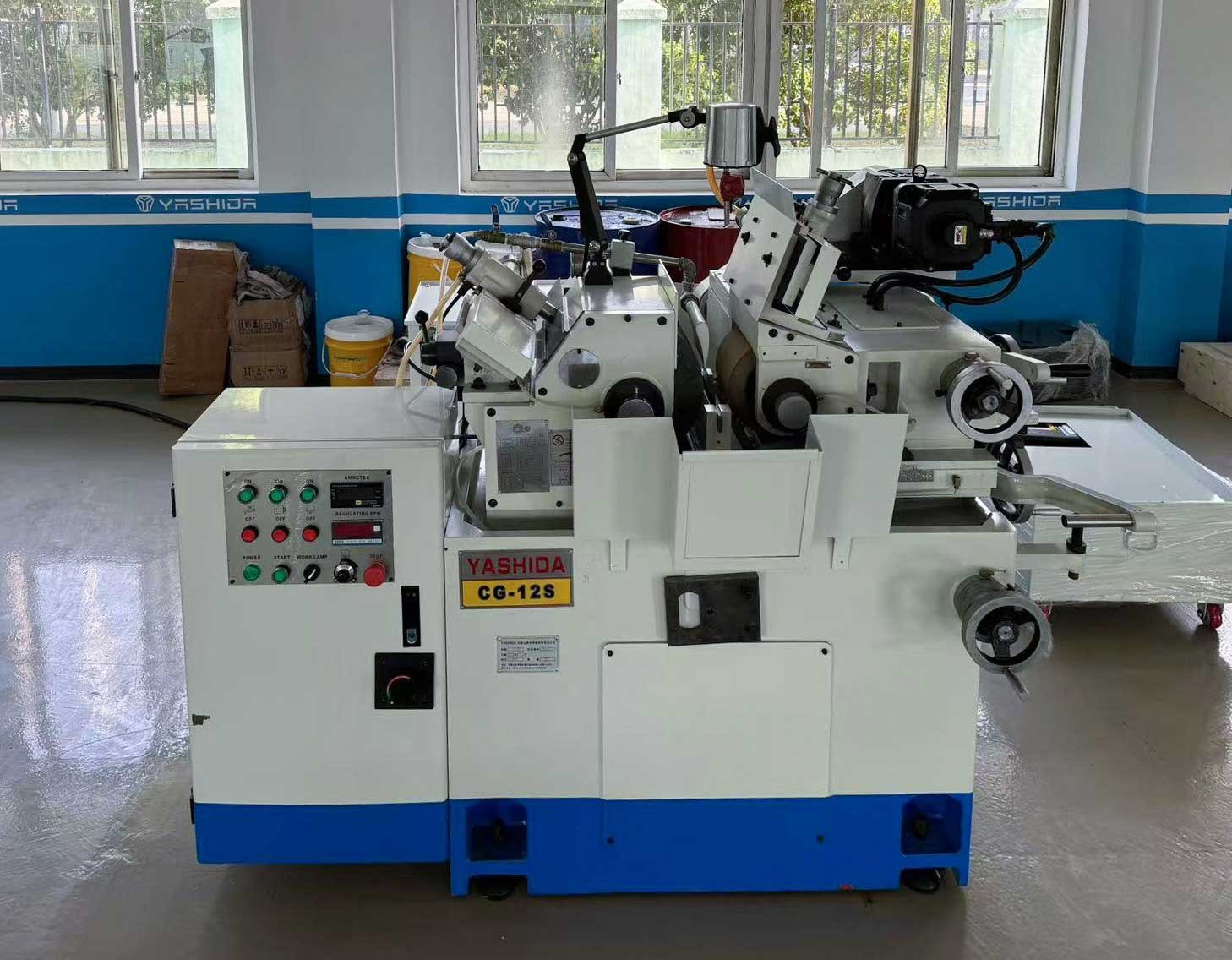 YASHIDA磨床廠家解析：絲桿的精密糙度對磨床的影響有哪些