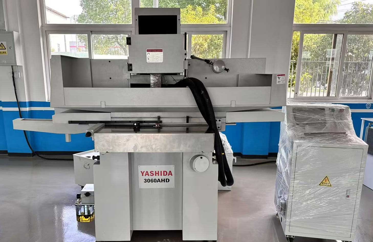 YASHIDA | 怎么消除高精密磨床的內(nèi)應力