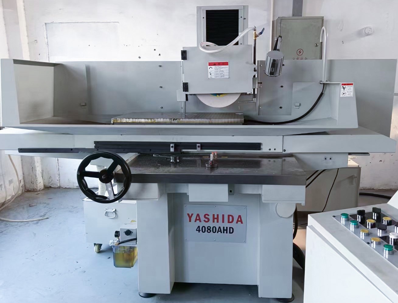 平面磨床加工出現(xiàn)條紋？5大原因及解決全方案