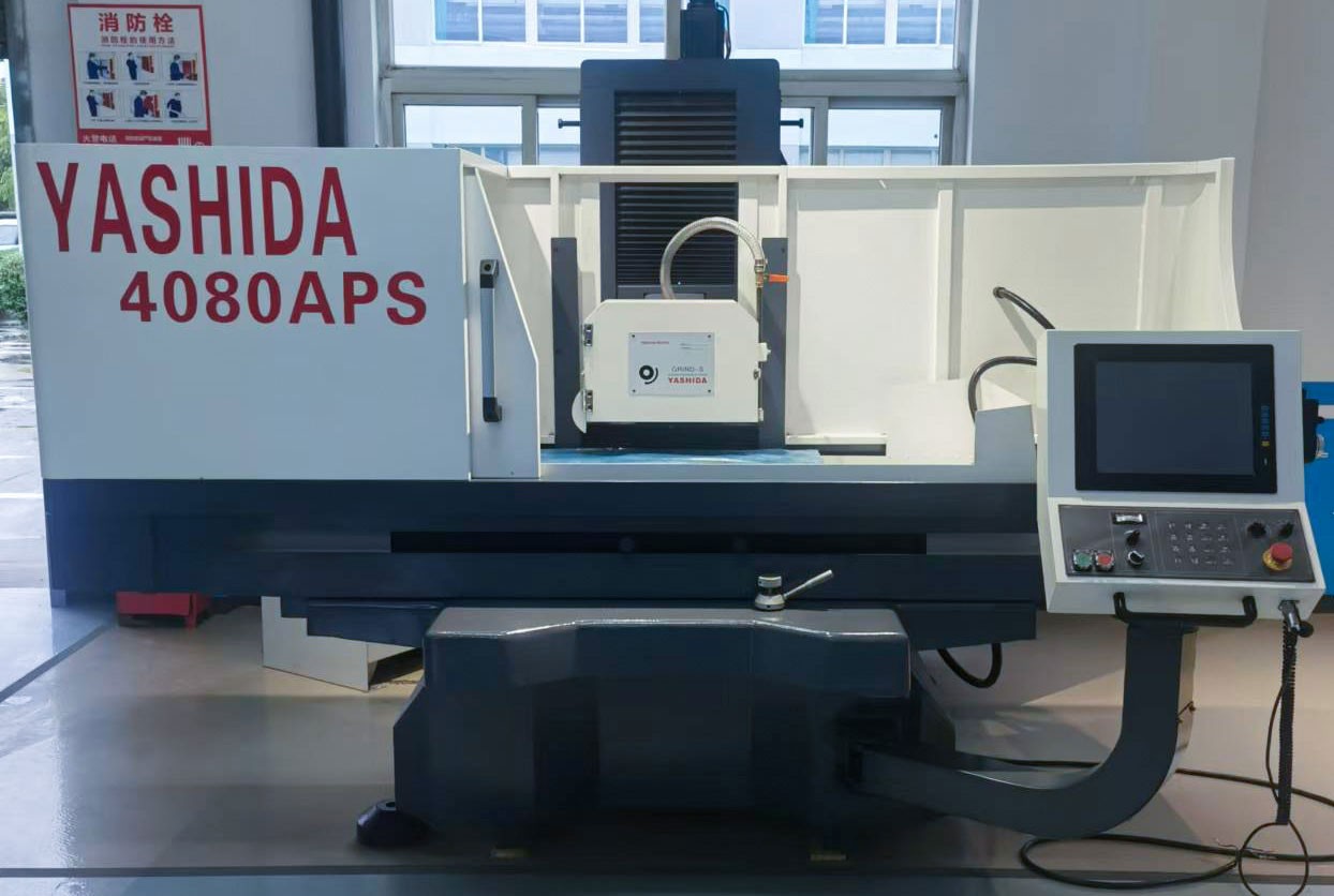 平面磨床哪個牌子好？YASHIDA高精度平面磨床品牌推薦