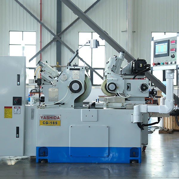 無心磨床導輪無法調速怎么解決