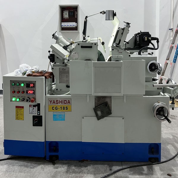 無心磨加工工件出現(xiàn)倒角不良怎么解決