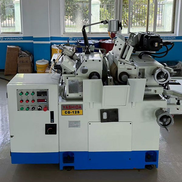 無心磨加工工件出現(xiàn)端部塌邊：原因分析與解決思路