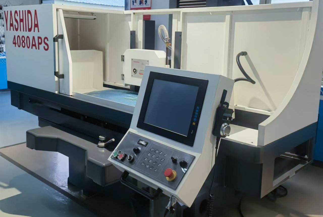 數(shù)控磨床導(dǎo)軌爬行與精度下降問題的系統(tǒng)性解決方案